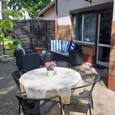 Apartament 42C Apartment Ciechocinek Bilik gambar