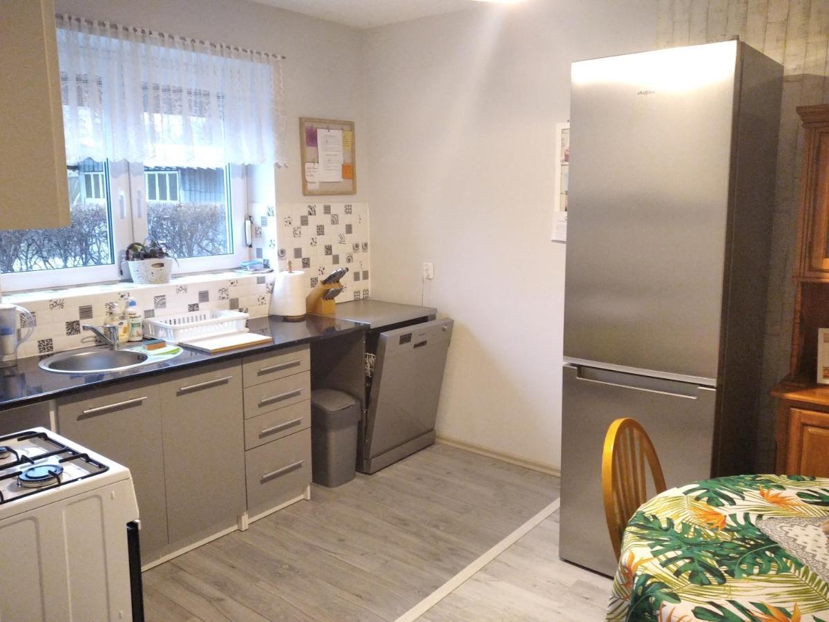 Apartament 42C Apartment Ciechocinek Luaran gambar