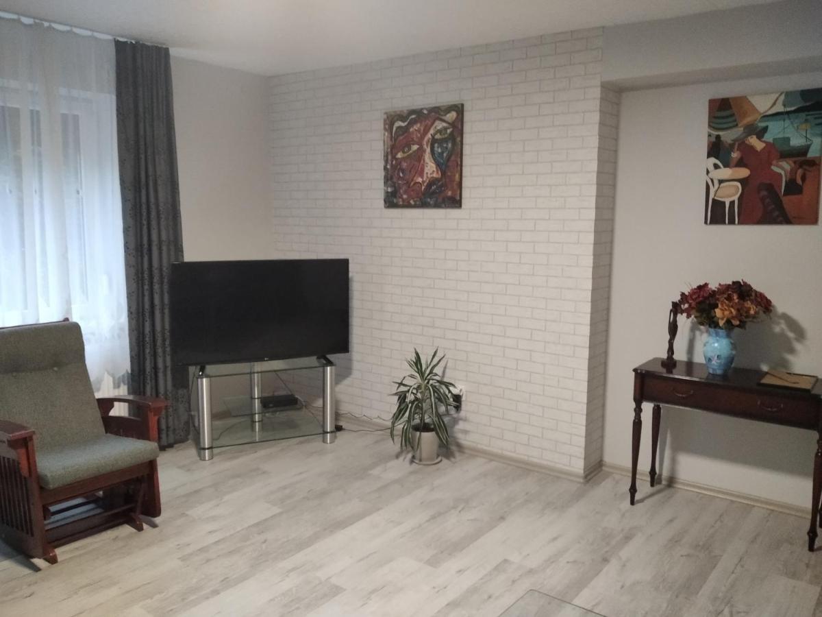 Apartament 42C Apartment Ciechocinek Luaran gambar