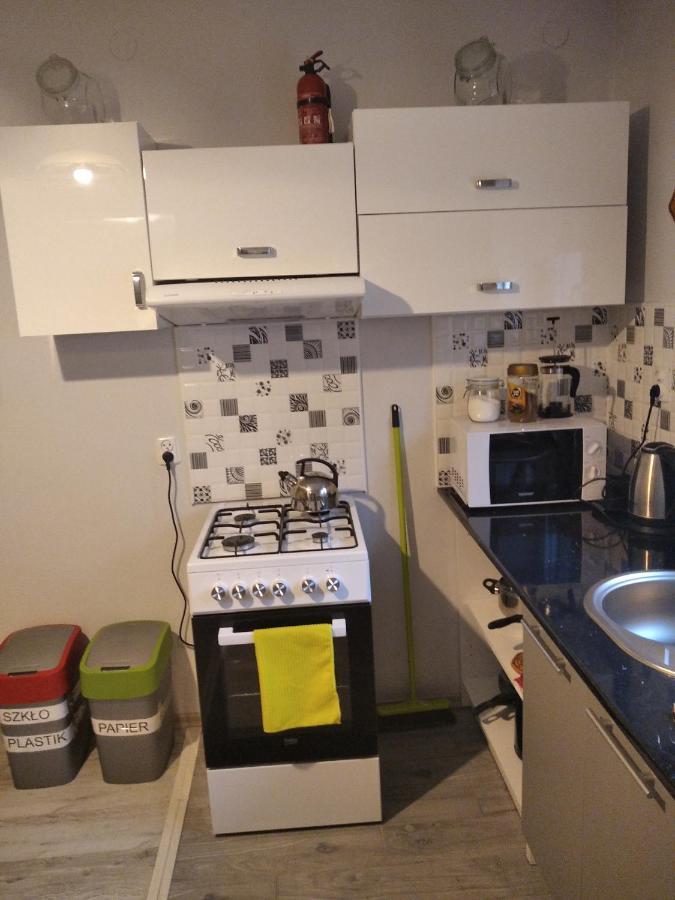 Apartament 42C Apartment Ciechocinek Luaran gambar