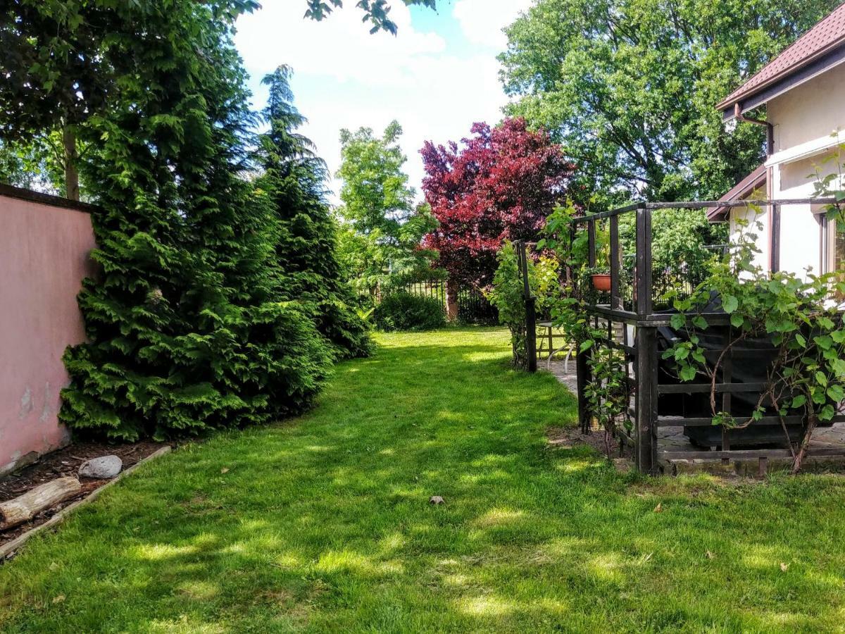 Apartament 42C Apartment Ciechocinek Luaran gambar